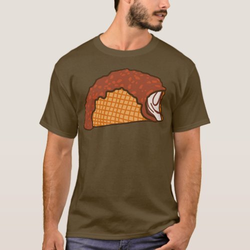 Choco Taco  T_Shirt