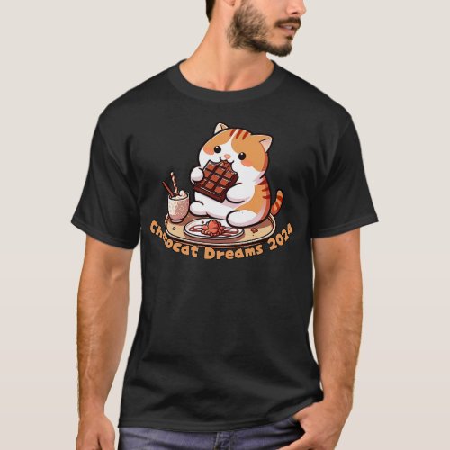 Chococat dreams 2024 T_Shirt