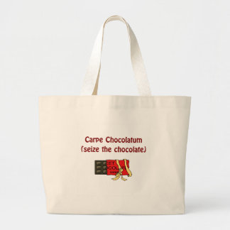 Chocoholic Tote Bag