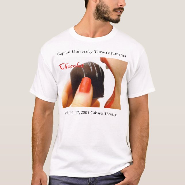 Chocolat T-Shirt (Front)