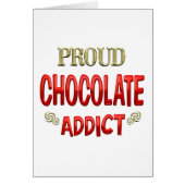 Chocolate Addict (Front)
