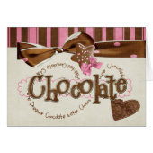 chocolate addiction (Front Horizontal)
