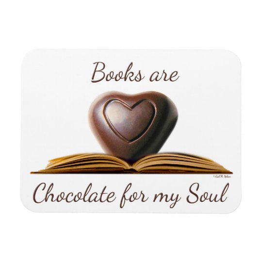 Chocolate and Book Lover's