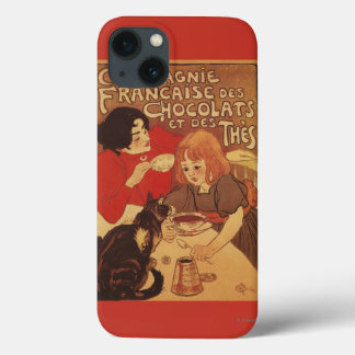 Chocolate and Tea Co Mother and Daughter iPhone 13 Case