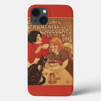 Chocolate and Tea Co Mother and Daughter iPhone 13 Case