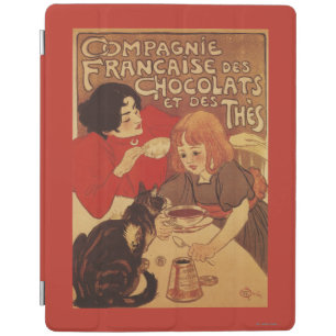 Chocolate and Tea Co Mother and Daughter iPad Smart Cover