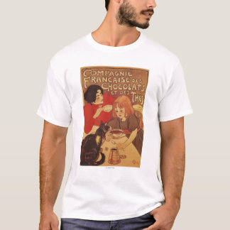 Chocolate and Tea Co Mother and Daughter T-Shirt