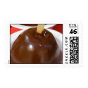 Chocolate Apple Stamps