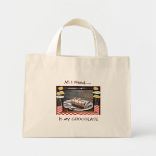 CHOCOLATE BAG