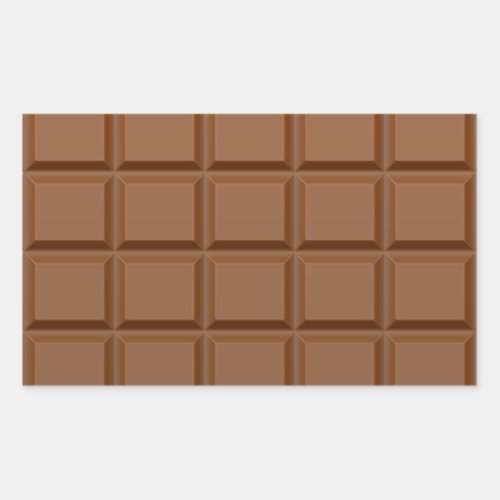 Chocolate Bar stickers