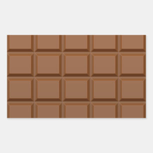 "Chocolate Bar" stickers