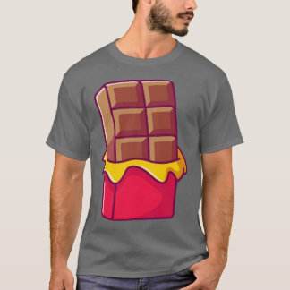 Chocolate Bar T-Shirt