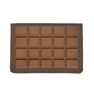 "Chocolate Bar" wallets