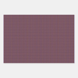 Chocolate Bar Wrapping Paper Sheets