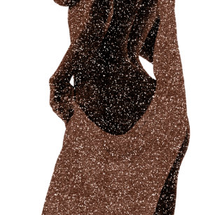 Brown White Lamp Shades Zazzle Chocolate Body Woman Beauty Wellness Brown Lamp Shade