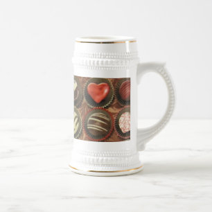 Chocolate Box Beer Stein