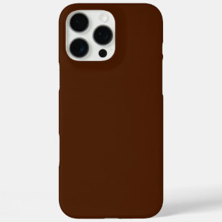 Chocolate Brown-adjusts for all cases