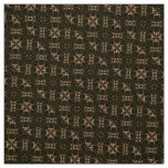 Chocolate Brown All Purpose Fabric