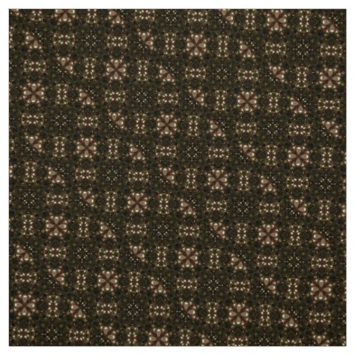 Chocolate Brown All Purpose Fabric