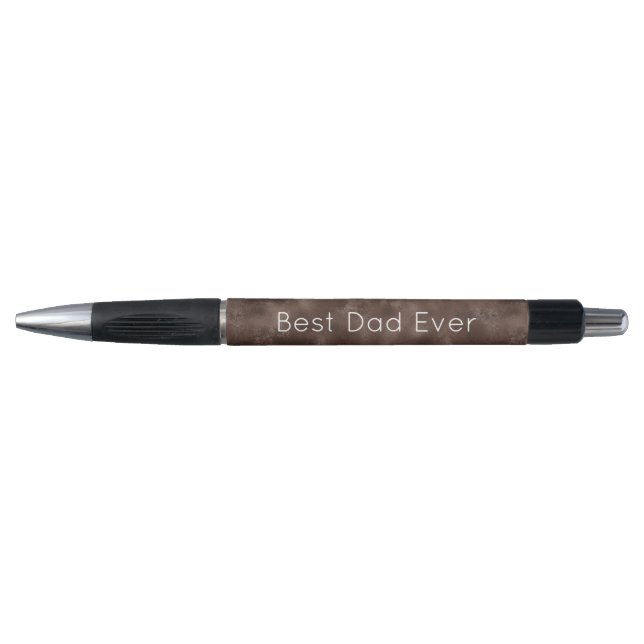 Chocolate Brown   Pen (Front)