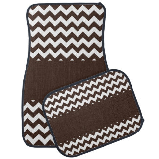 Chevron Car Floor Mats Chevron Car Floor Mats