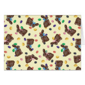 Chocolate Bunnies (Front Horizontal)