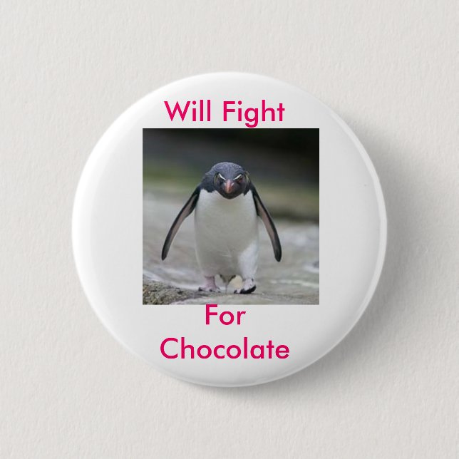 Chocolate Button (Front)