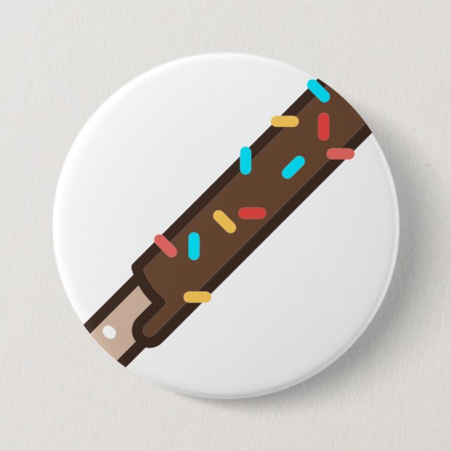 chocolate button (Front)