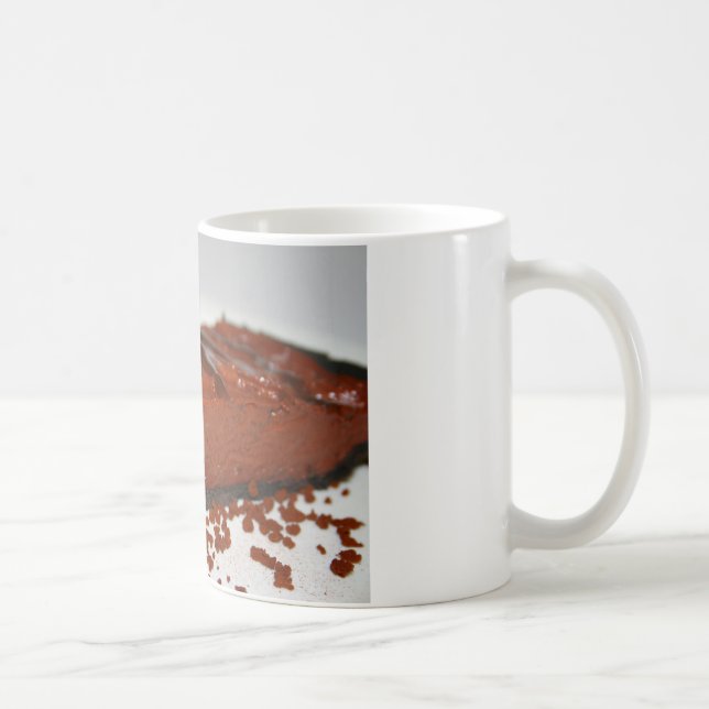 Chocolate Cake Mug (Right)