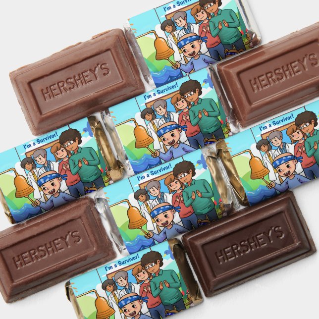 Chocolate Candy for Cancer Patients  Hershey's Miniatures (Assorted)