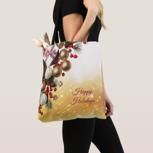 Chocolate Candy Tote Bag