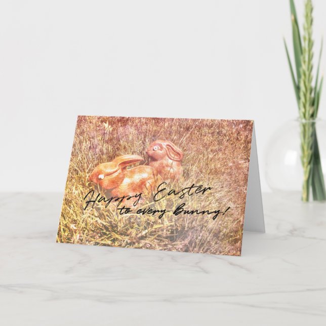 CHOCOLATE CAPTURE Greeting Card (Front)