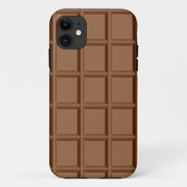 Chocolate Case iPhone 5 (Back)