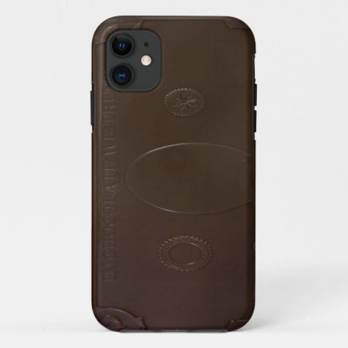 Chocolate Cash iPhone 11 Case