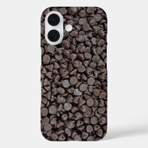 Chocolate Chip Collection iPhone 16 Case