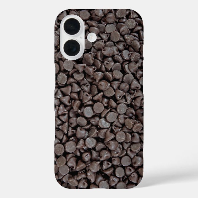Chocolate Chip Collection Case-Mate iPhone Case (Back)