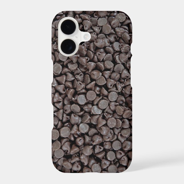 Chocolate Chip Collection Case-Mate iPhone Case (Back)