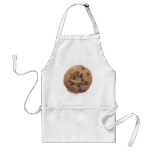 chocolate-chip-cookie- adult apron