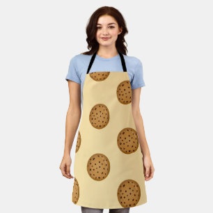 Chocolate Chip Cookie Apron