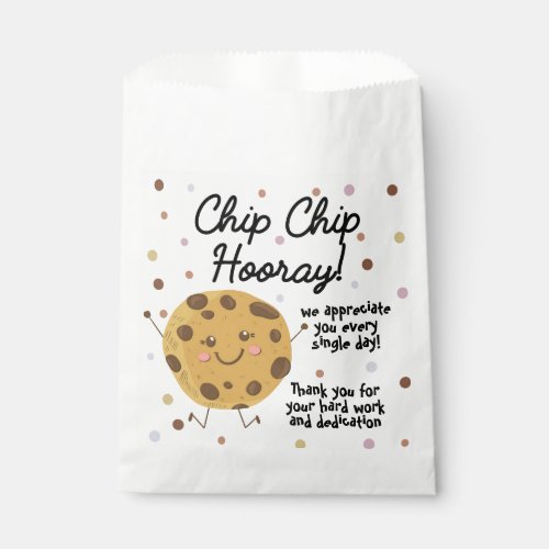 chocolate chip cookie bag chip chip hooray
