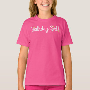 Chocolate Chip Cookie Birthday Party T-Shirt