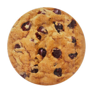 Chocolate Chip Cookie Cutting Board