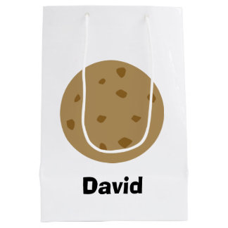 Chocolate Chip Cookie Medium Gift Bag