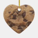 Chocolate Chip Cookie Ornaments at Zazzle