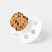 Chocolate Chip Cookie Pacifier (Front Right)
