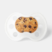 Chocolate Chip Cookie Pacifier (Front)