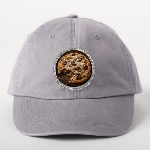 Chocolate chip cookie patch