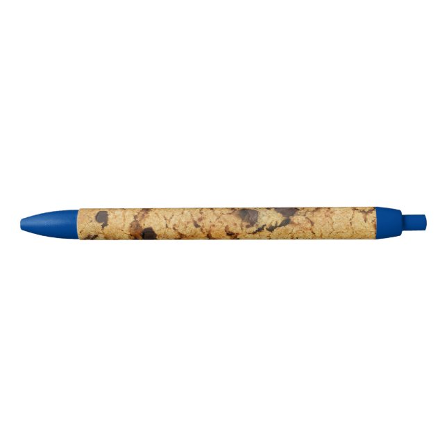 Chocolate Chip Cookie Pen (Front)