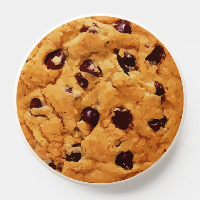 Chocolate Chip Cookie PopSocket (Popsocket)