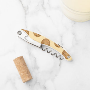 Chocolate Chip Cookie Waiter's Corkscrew